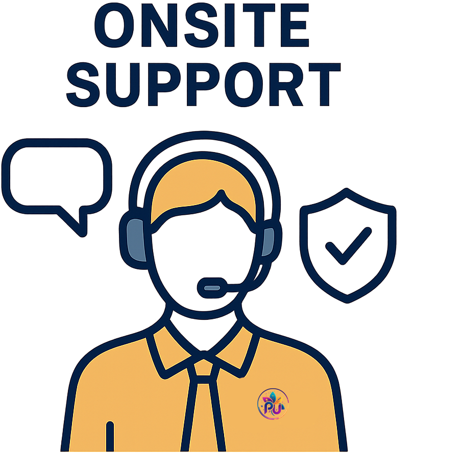 Onsite Customer Support