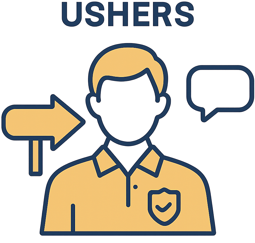 Ushers